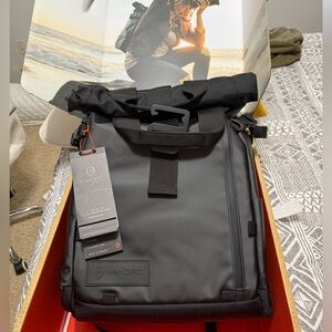 Wander PRKE 31 liter camera backpack
